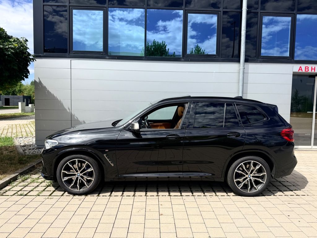 Image of BMW X3