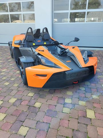 KTM X-BOW 240 PS Sportauspuff Carbon Nr. 37