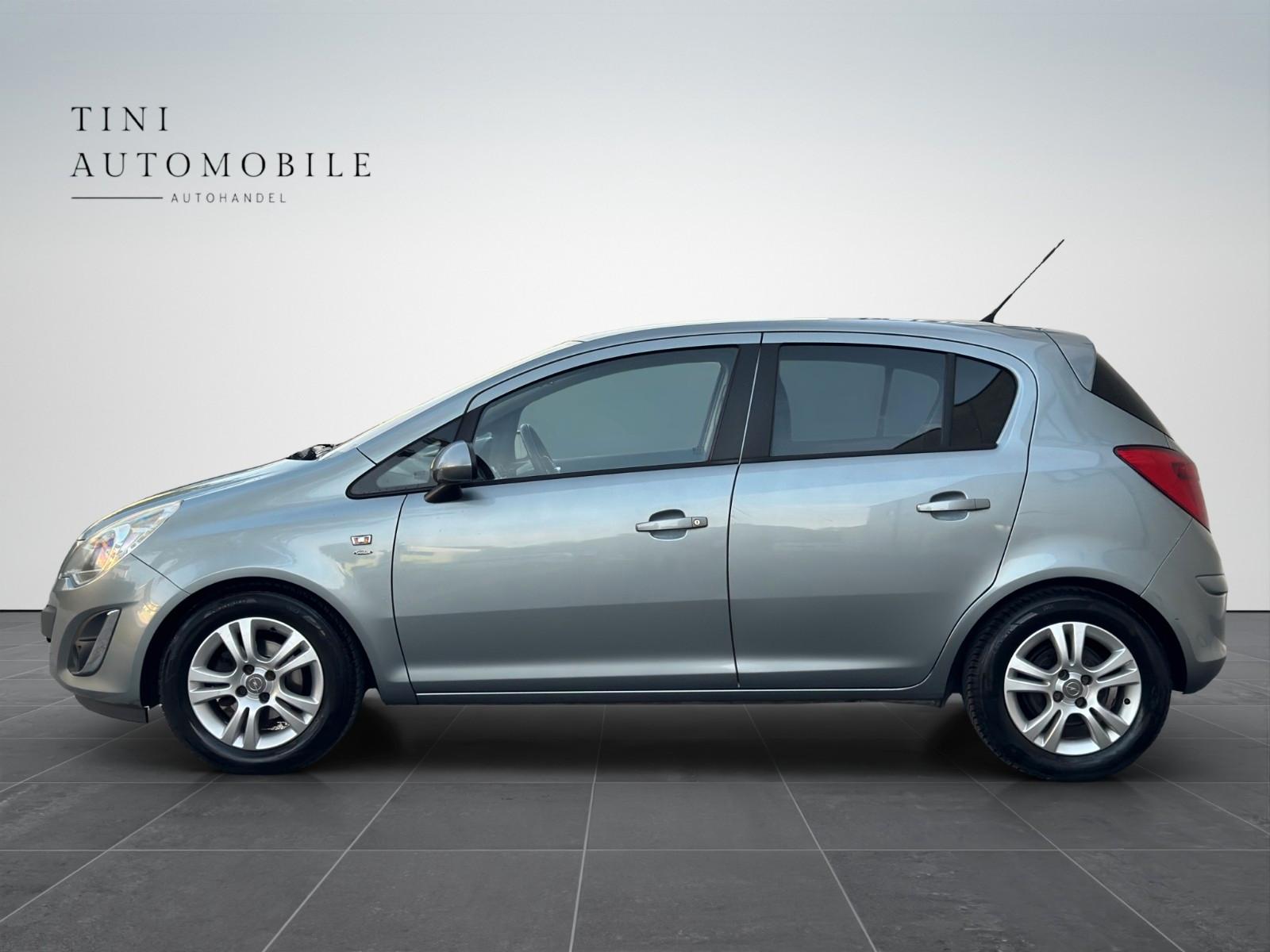 Opel Corsa D Satellite *AUTOMATIK*SHZ*PDC*KLIMA*