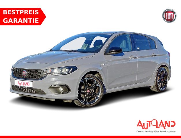 Fiat Tipo 1.4 T-Jet S-Design Bi-Xenon Navi Teilleder