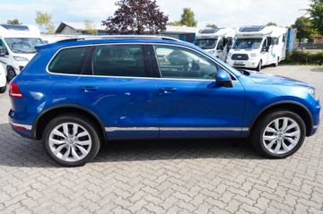 Volkswagen Touareg - 4