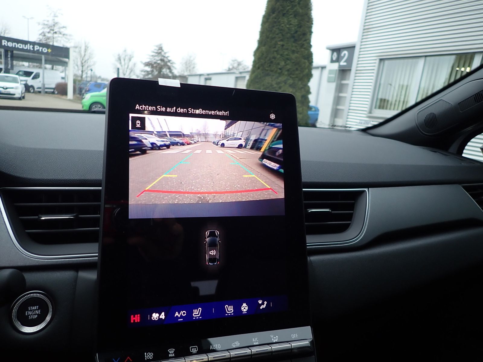 Fahrzeugabbildung Renault Symbioz KISS Full Hybrid E-Tech 160