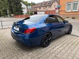 Mercedes-Benz C 400 4Matic AMG LINE/KLAPPENAUSPUFF/BURMESTER - Mercedes-Benz C 400 aus 2018