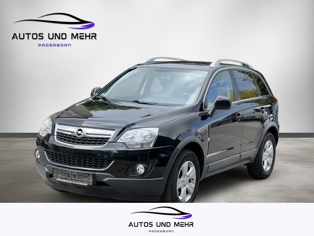 Opel Antara