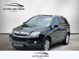 Opel Antara Design Edition 4x2*Automatik*AHK*PDC* - Opel Antara: 2.2