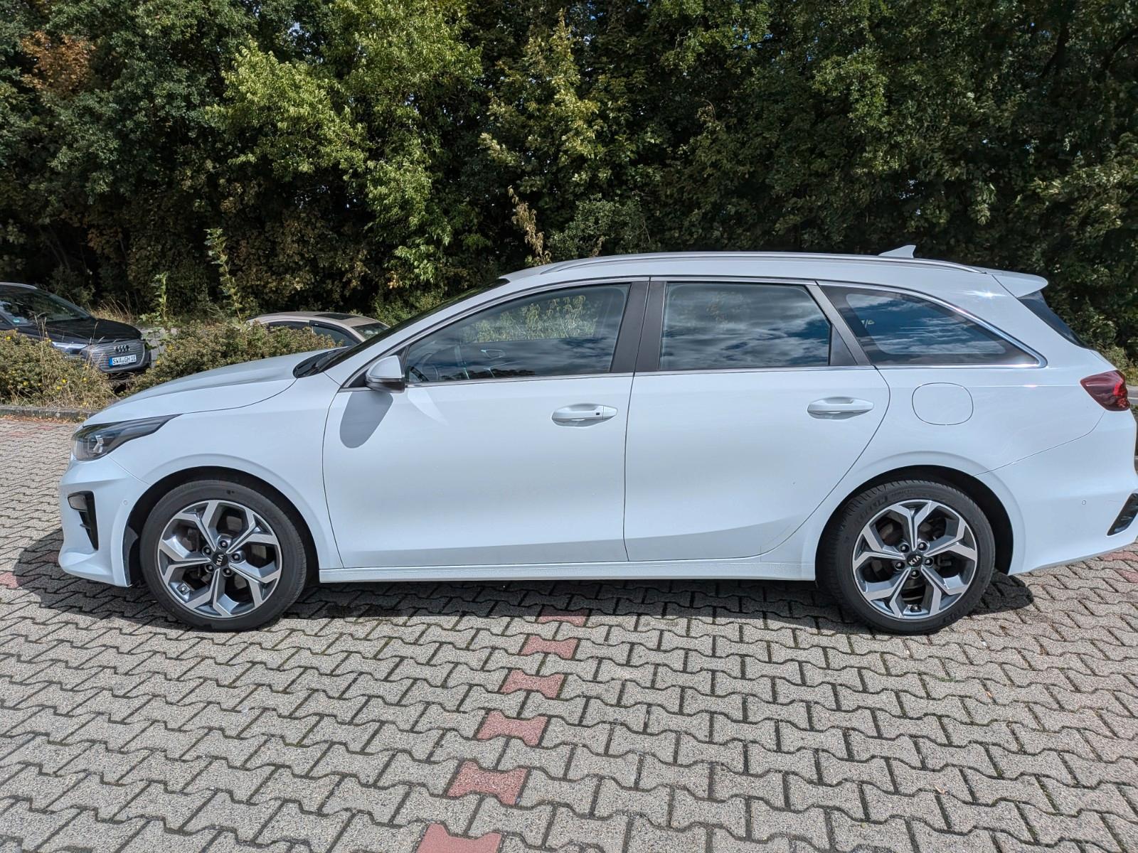 Kia cee'd Sportswagon 160PS - Automatik