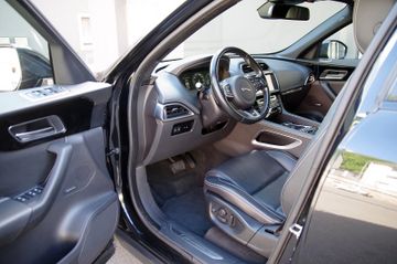Jaguar F-PACE R-Sport 30d AWD*ACC,Pano,Kamera,Komfort*