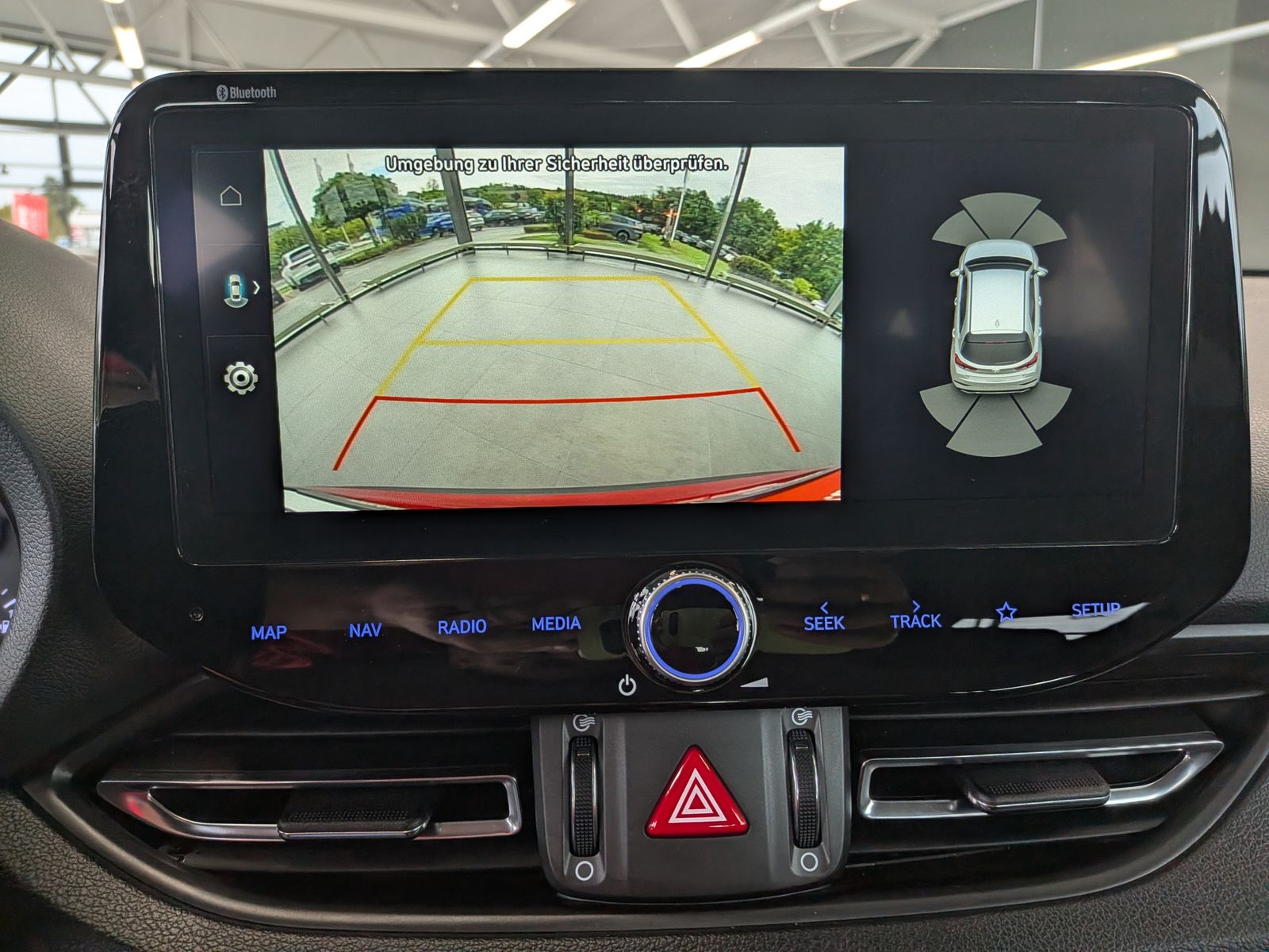 Fahrzeugabbildung Hyundai i30 1.5 T-GDI DCT Trend MHEV Cam Navi LED-Paket