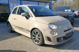 Fiat 500 ABARTH Custom+Kimaauto+LED H7*PDC*** - Fiat 500: Braun