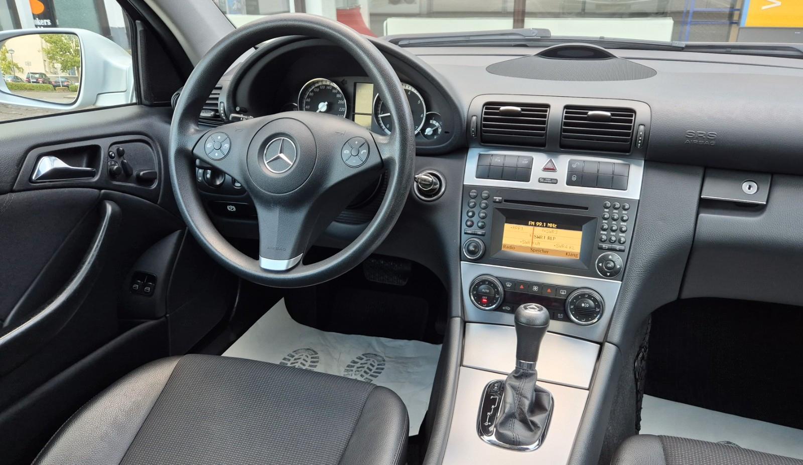 Mercedes-Benz CLC 200 AUTOMATIK   *1.HAND*   *TÜV NEU*