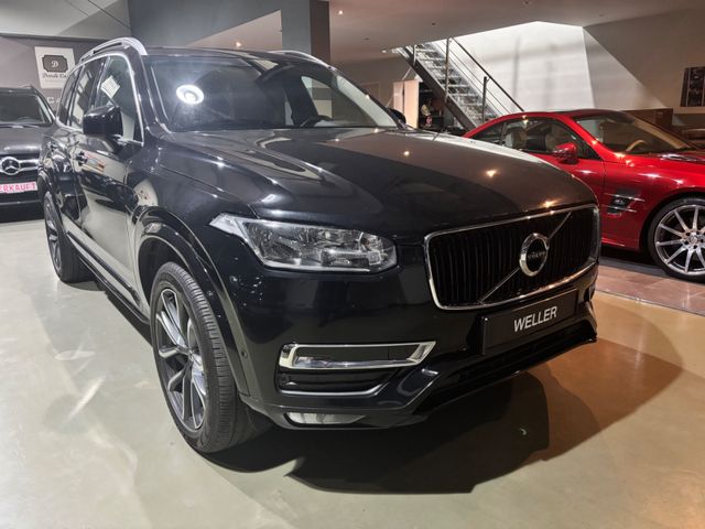 Volvo XC90 Momentum AWD Automatik/Leder/Panorama