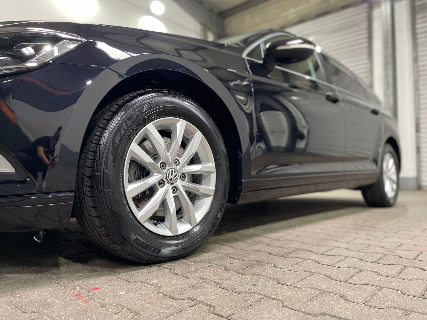 Fahrzeugabbildung Volkswagen Passat 2.0TDI Comfortline#LED#ACC##AHK#Kamera#Ca