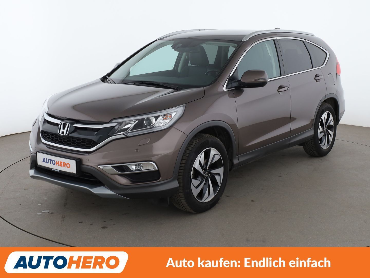 Honda CR-V 2.0 i-VTEC Executive 4WD Aut.