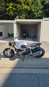 BMW NineT Bobber - BMW Motorräder in Saarbrücken
