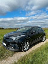 Toyota C-HR - Toyota C-HR Gebrauchtwagen in München