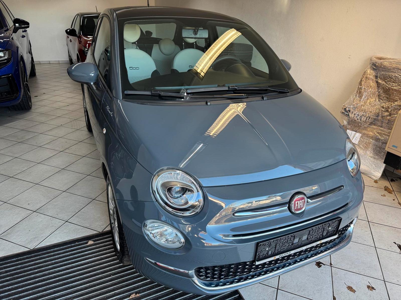 Fiat 500 1.0 Mild Hybrid DOLCEVITA (69PS) KLIMA/AL...