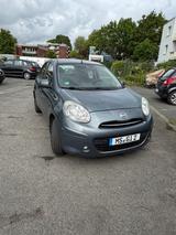 Nissan Micra 1.2 Elle Elle - Nissan Micra
