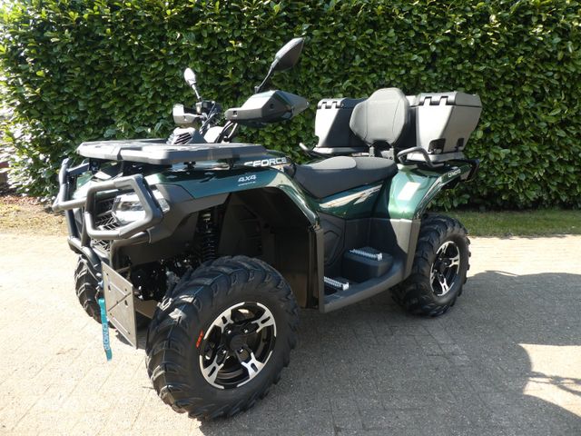 CFMOTO CFORCE 520 L T3B ABS Quad ATV