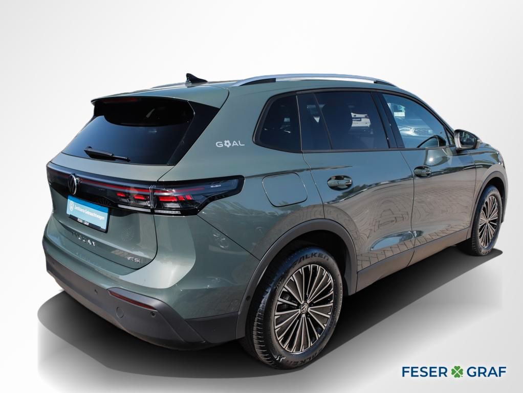 Volkswagen Tiguan 1.5 eTSI Goal DSG ACC AHK Matrix Nav 360° foto 4