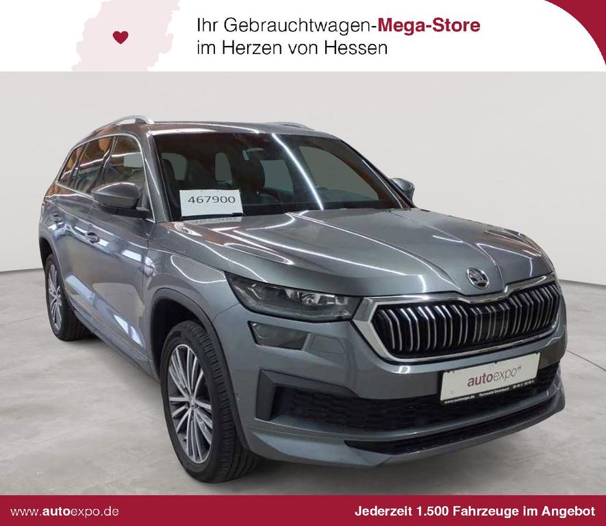 Image of Skoda Kodiaq