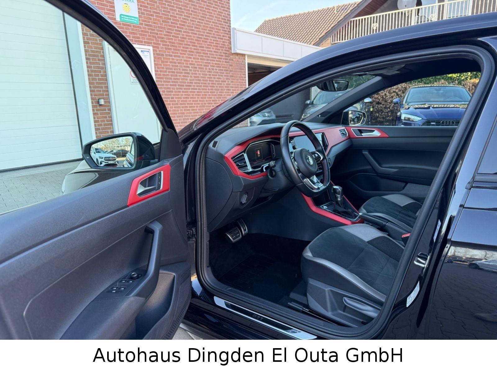 Volkswagen Polo VI 2.0 TSI GTI