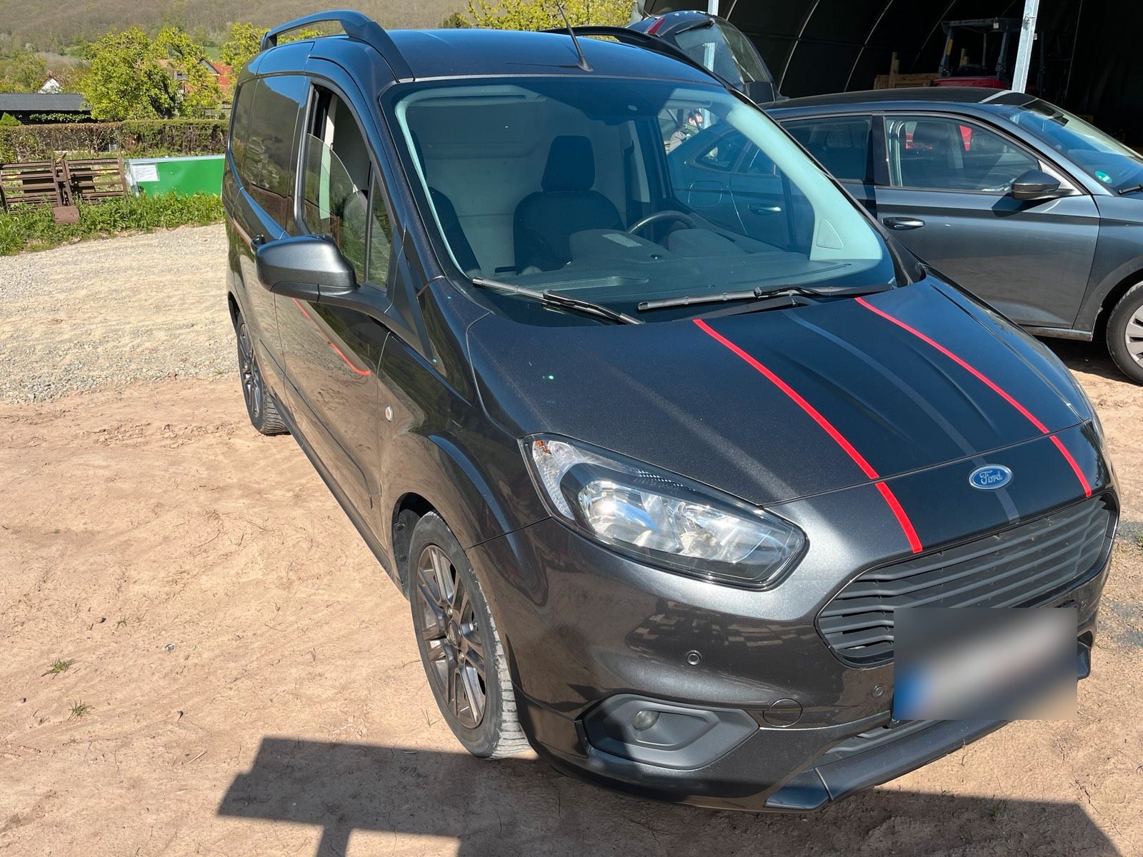 FORD Transit Courier