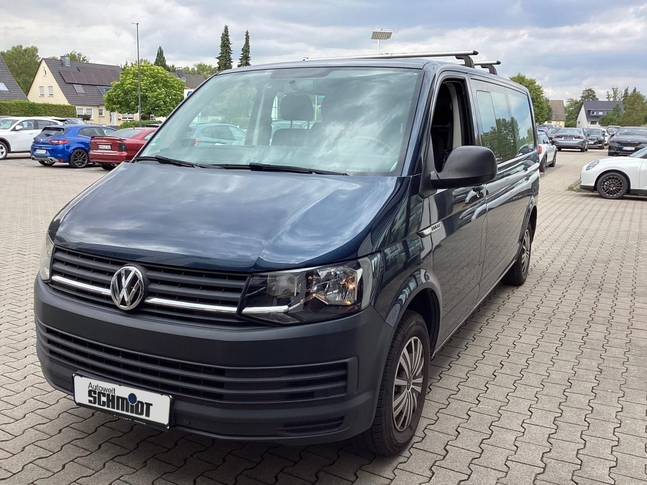 Volkswagen T6 Transporter T6 Transporter 9-Sitzer DSG Lang 