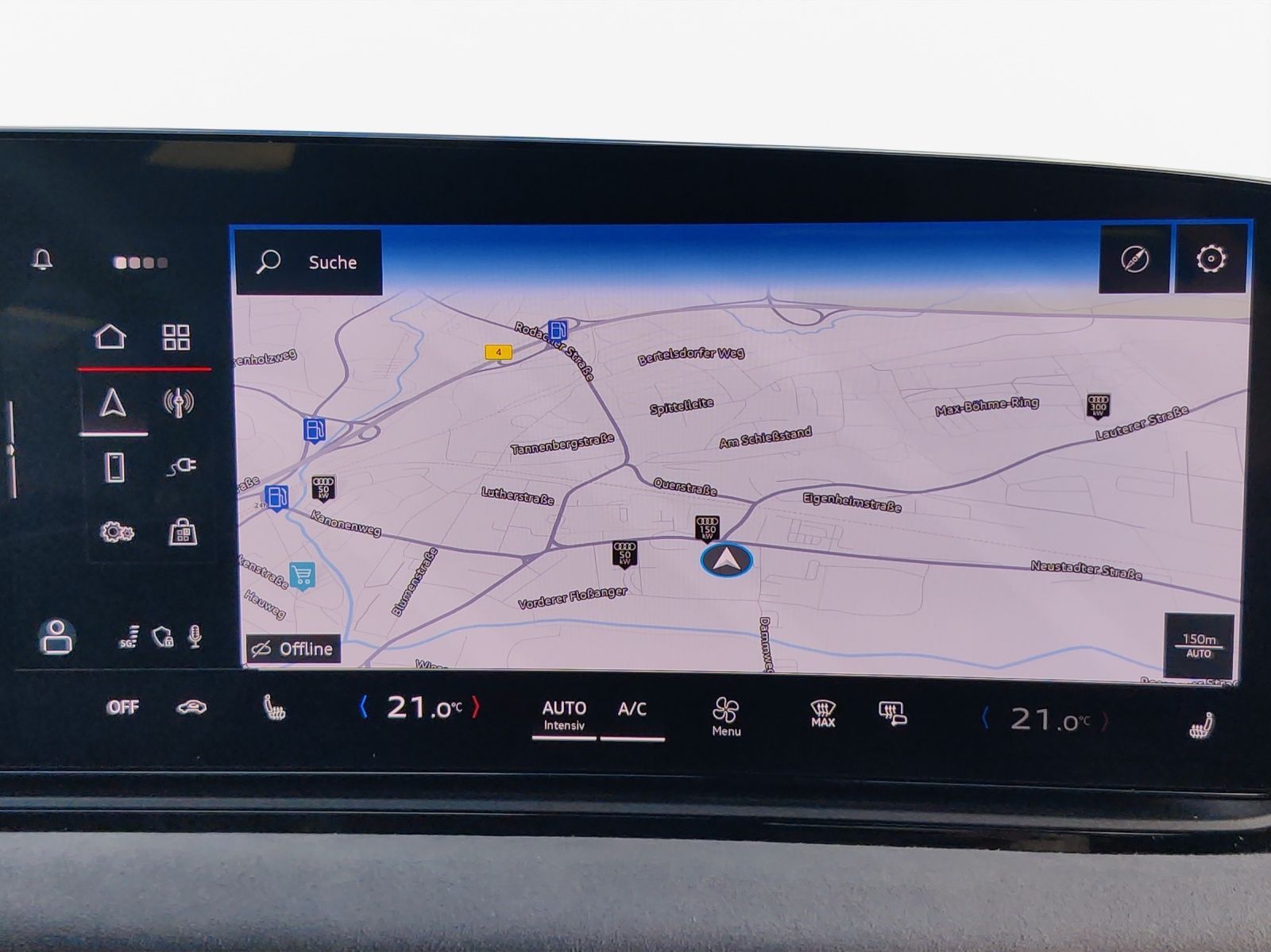 Audi A6 e-tron - Bild 5