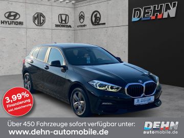 BMW 118 i Advantage AT ACC Kamera LED PDC