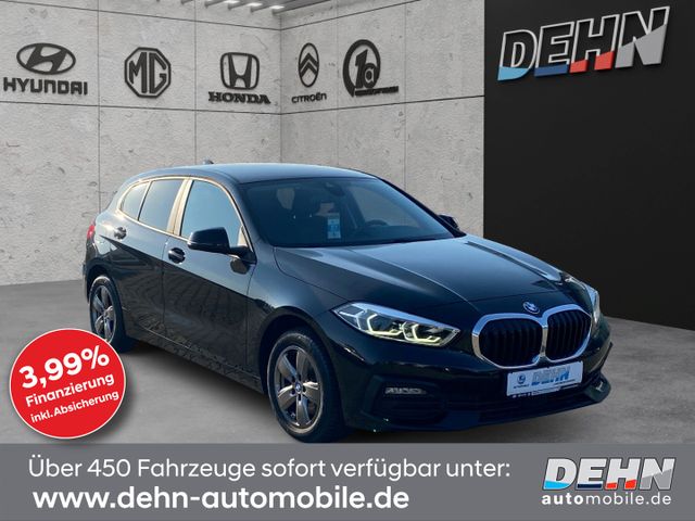 BMW 118 i Advantage AT ACC Kamera LED PDC