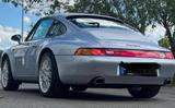 Porsche 993 Carrera Coupé Carrera - Porsche 993: Sportwagen