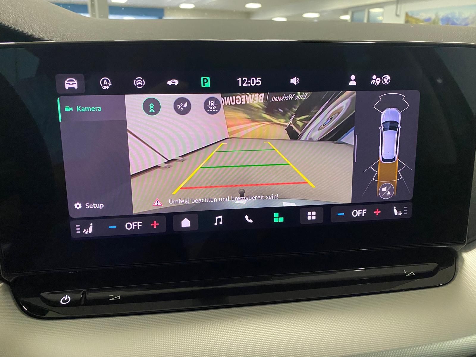 Fahrzeugabbildung SKODA Octavia 2.0 TDI DSG Selection AHK+5J GAR+APP+ACC