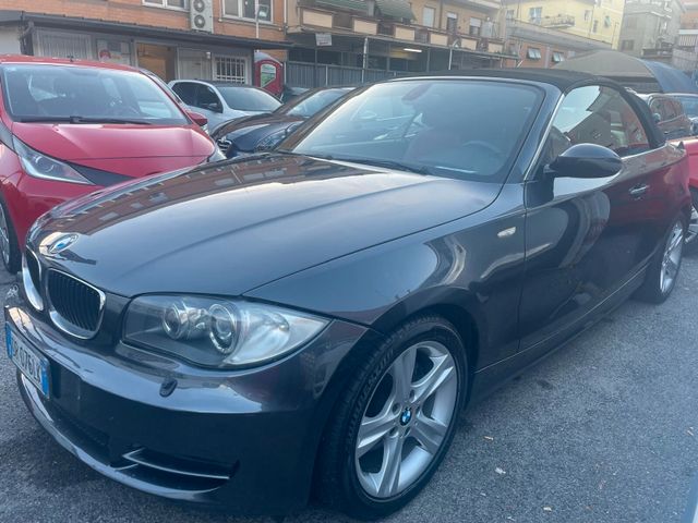 BMW Bmw 120 120d Cabrio Futura