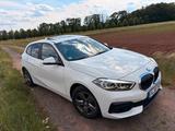 BMW 118i Panorama/Stzhzg/LED/Automatik/Garantie/Navi