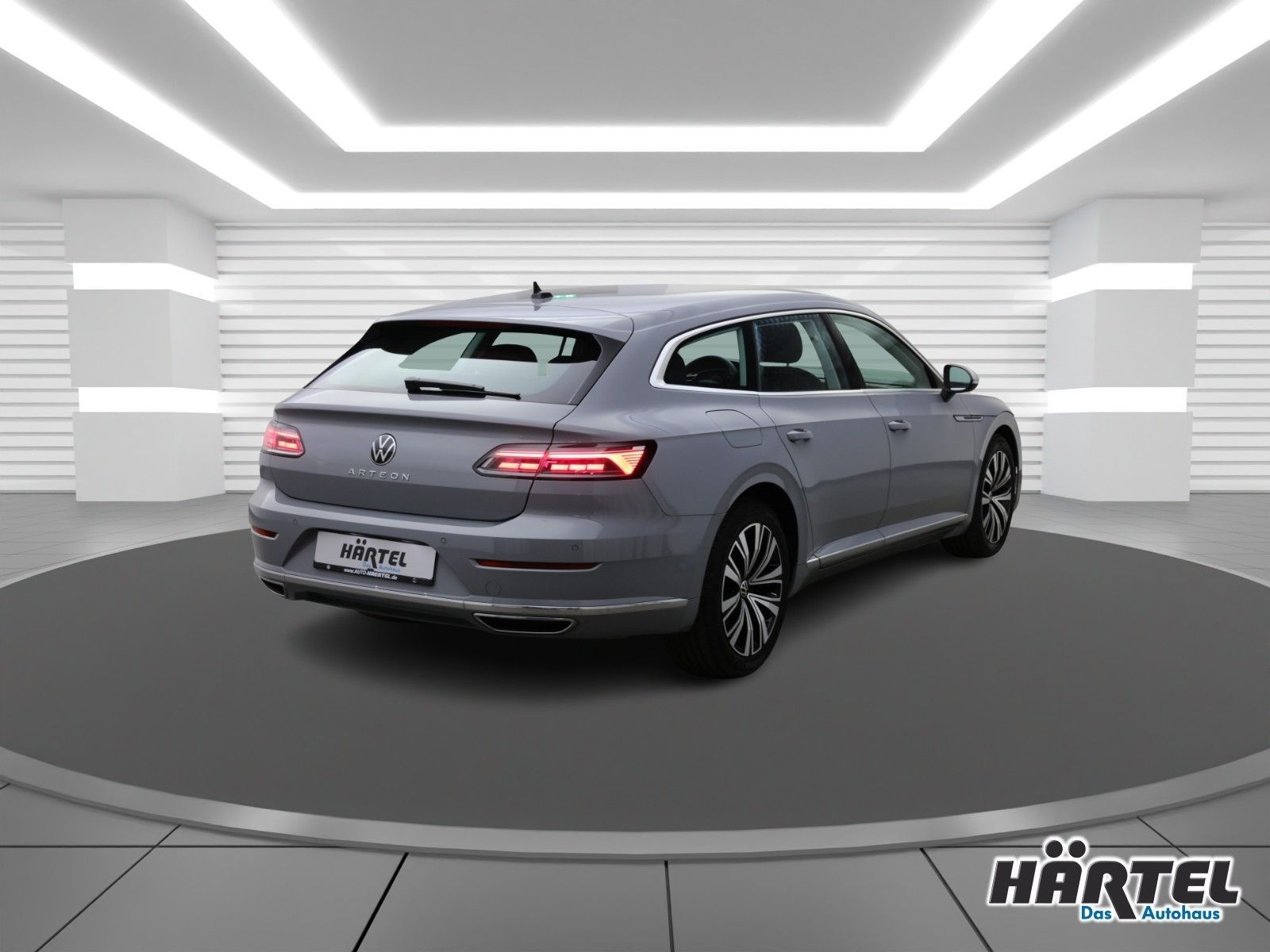 Volkswagen ARTEON SHOOTING BRAKE ELEGANCE 2.0 TSI DSG Navi imagem 3