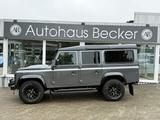Land Rover Defender 110 SE Station Wagon+1.HAND+KLIMA+LEDER - Land Rover Defender Gebrauchtwagen
