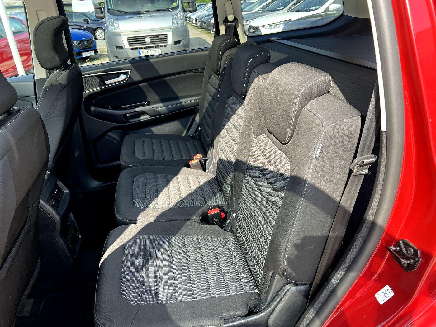 Ford Galaxy 2.0 EcoBlue AWD Titanium LED Nav AHK Pano