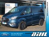 Ford Tourneo Custom Navi AHK Kamera ACC 8-Sitzer - blaue Ford Tourneo Custom