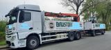 Mercedes-Benz 2545 Actros Pritsche Kran Palfinger PK21001 - Offers matching your search criteria
