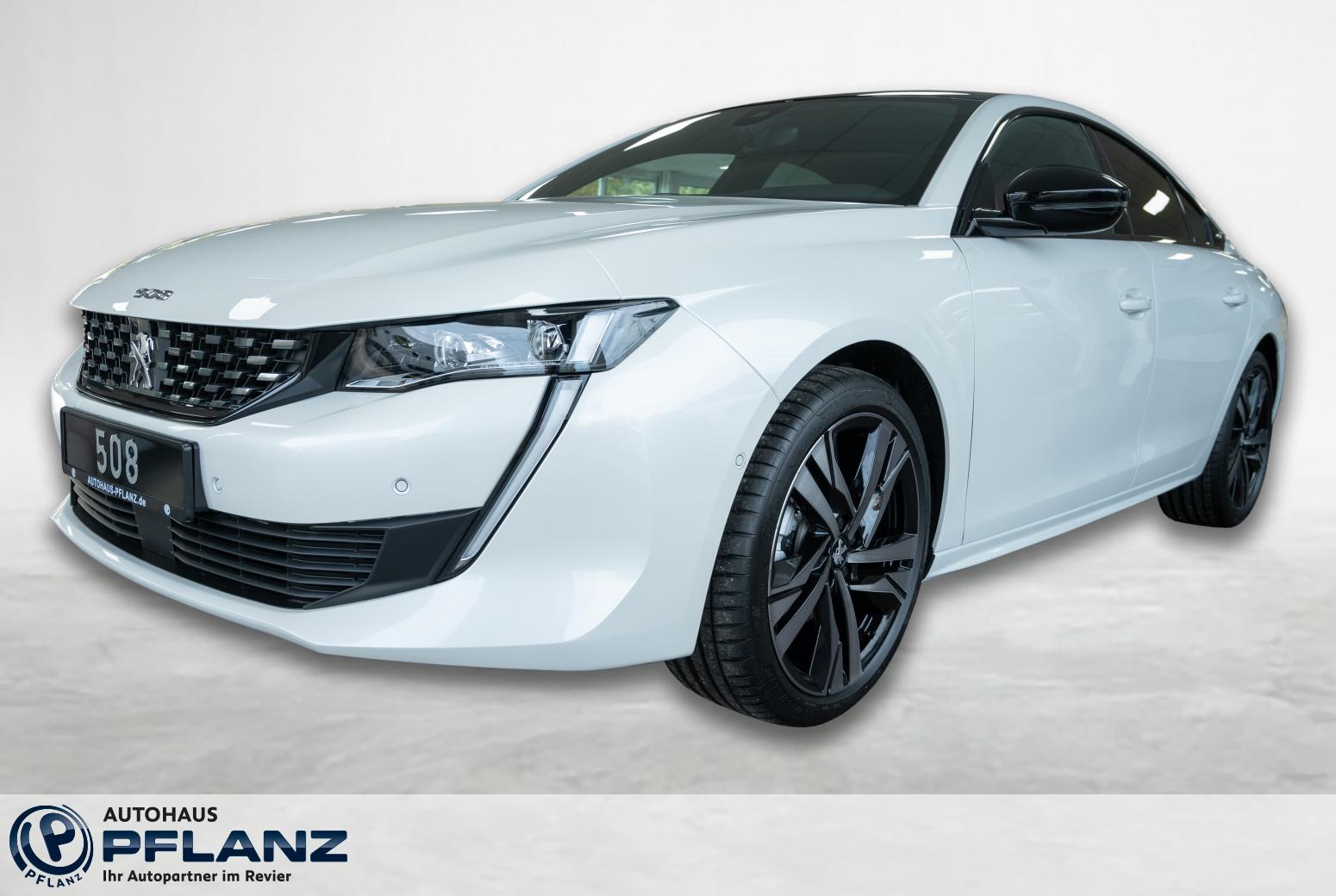 Peugeot 508 GT 1.2 PureTech 130 EAT8