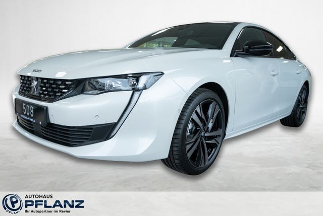 Peugeot 508 GT 1.2 PureTech 130 EAT8