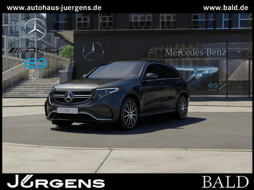 Mercedes-Benz EQC 400 4M AMG-Sport/Multibeam/Cam/Ambi/SHZ/20'