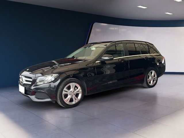 MERCEDES-BENZ Mercedes-Benz Classe C SW 200 d (bt) Premium