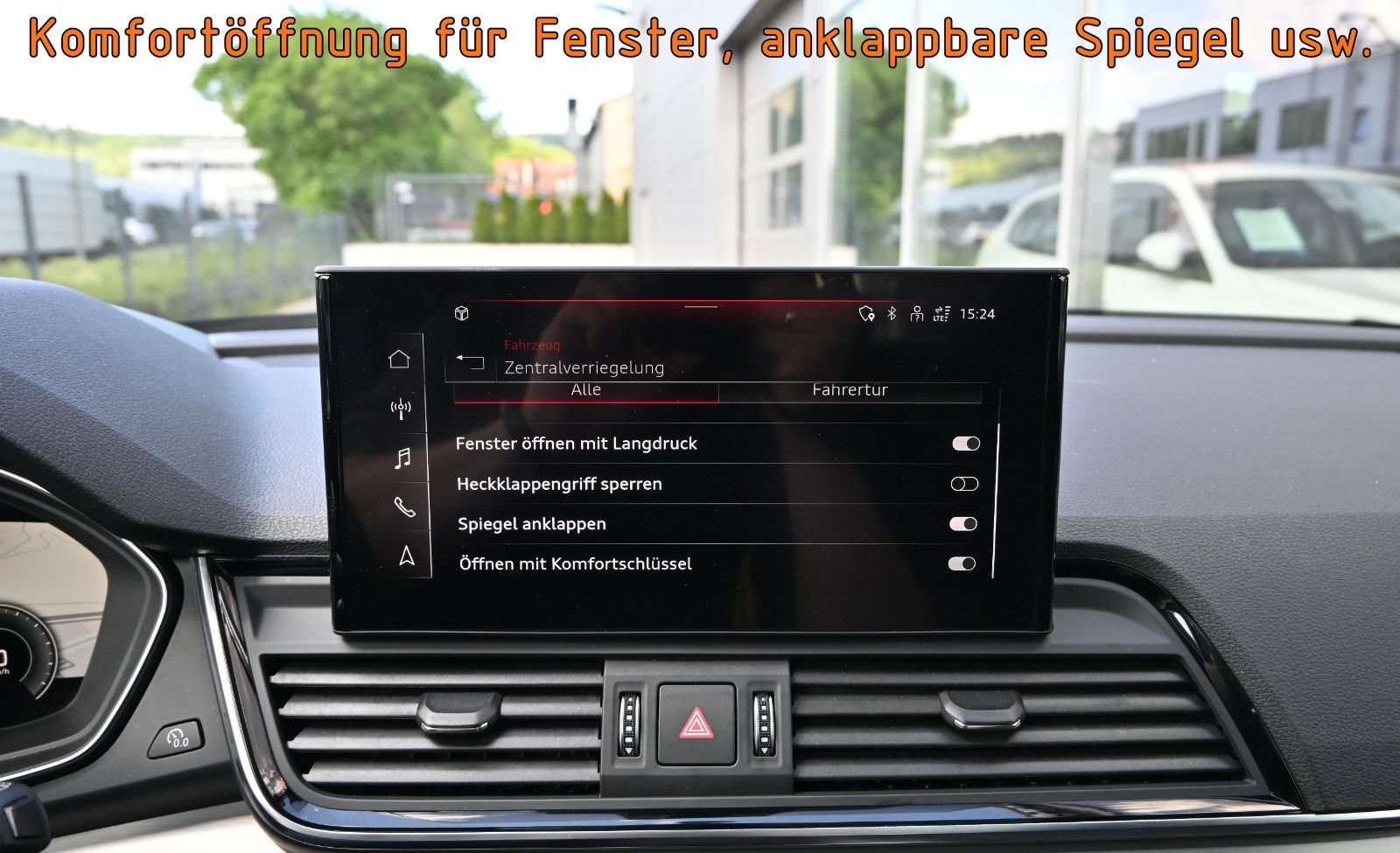 Fahrzeugabbildung Audi SQ5 TDI Tiptr. quattro °UVP 96.744€°ACC°STHZ°HUD
