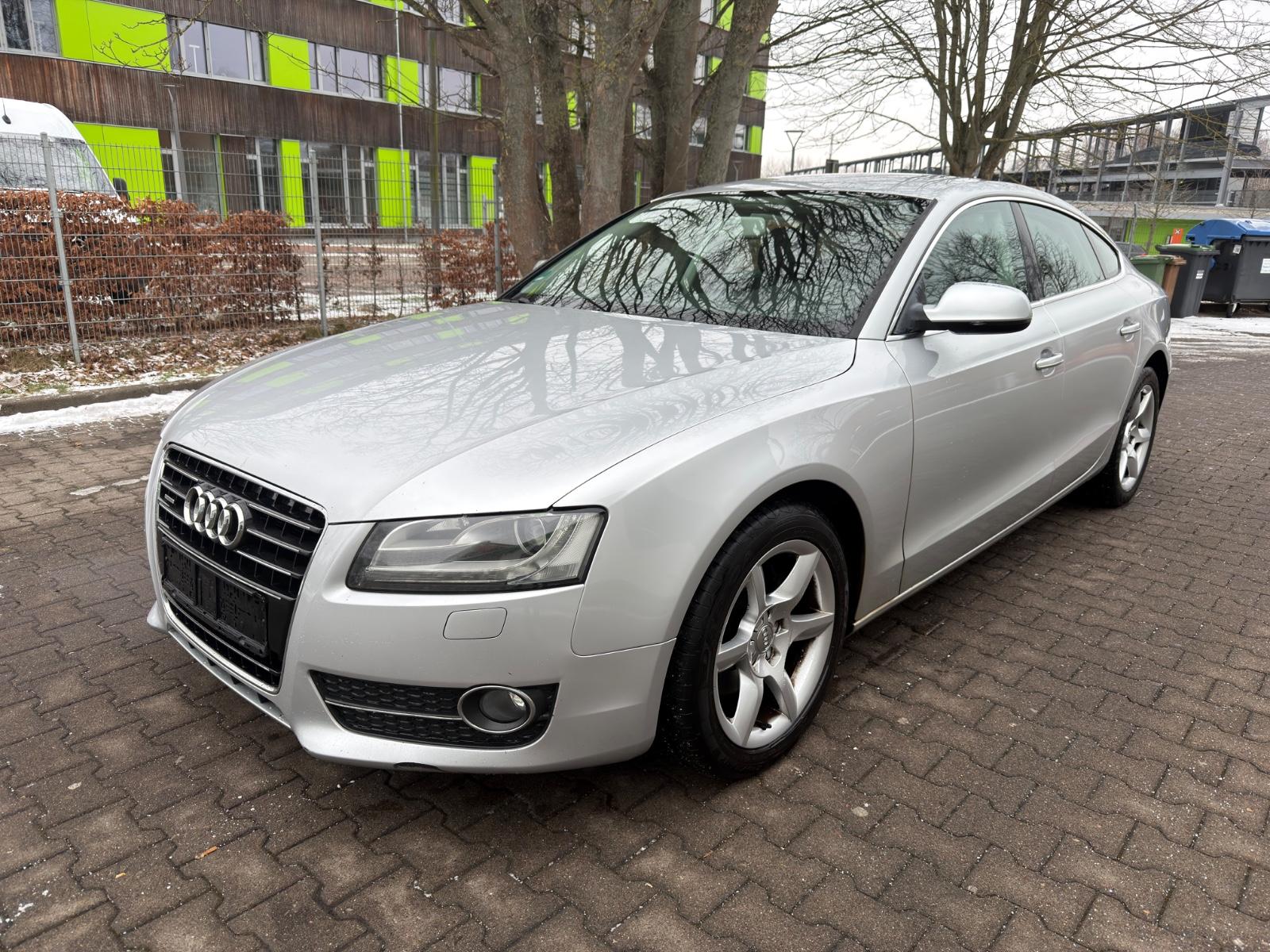 Audi A5 3.0 TDI S tronic quattro Sportback Navi Leder