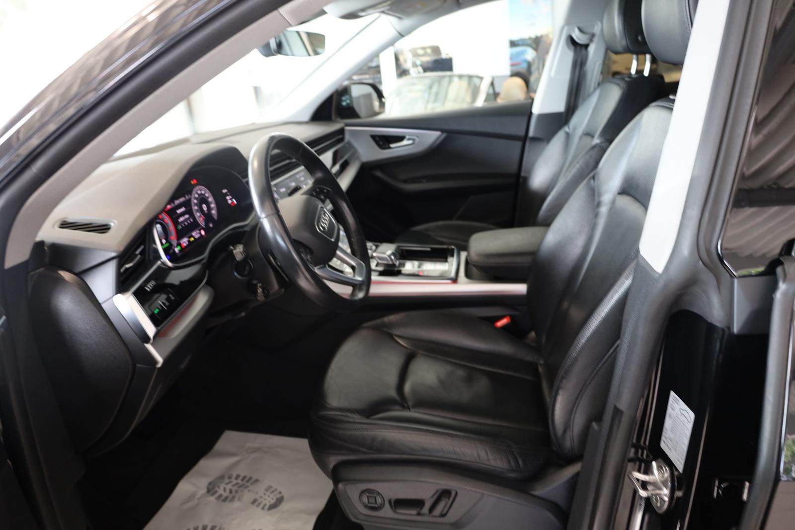 Audi Q8 55 TFSI quattro S-Line, миниатюра 13