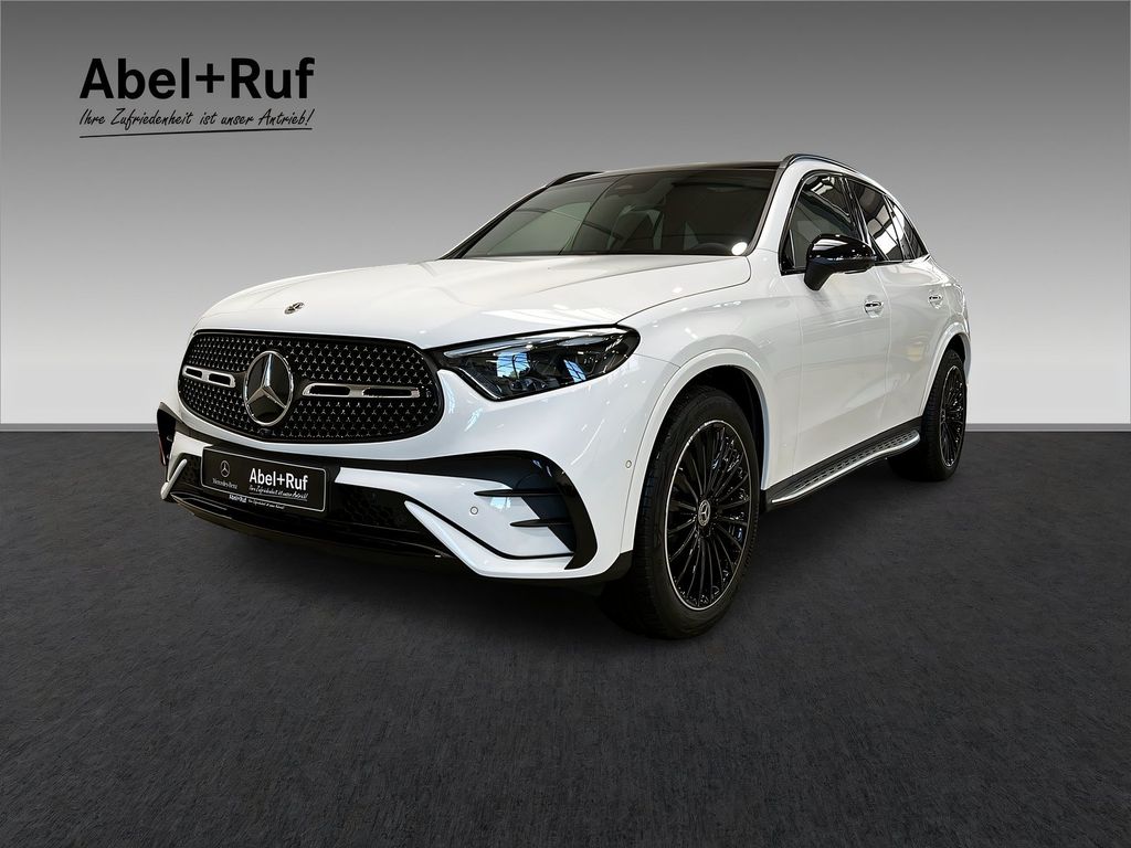 Image of Mercedes-Benz GLC 220