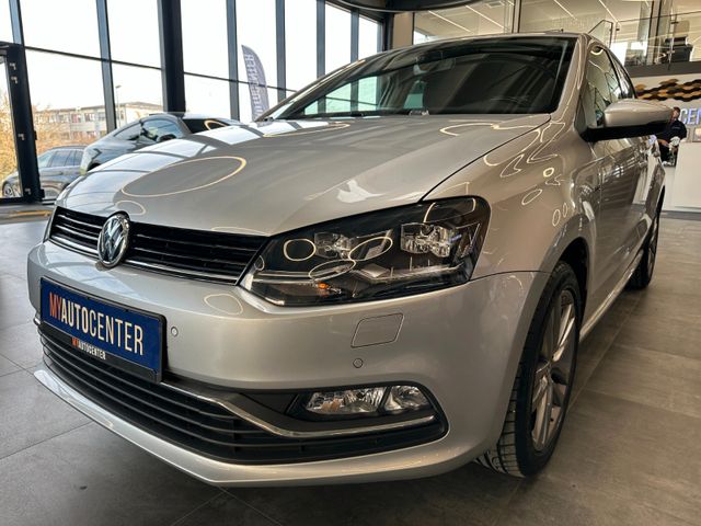 Volkswagen Polo V Lounge BMT *LED*PDC*