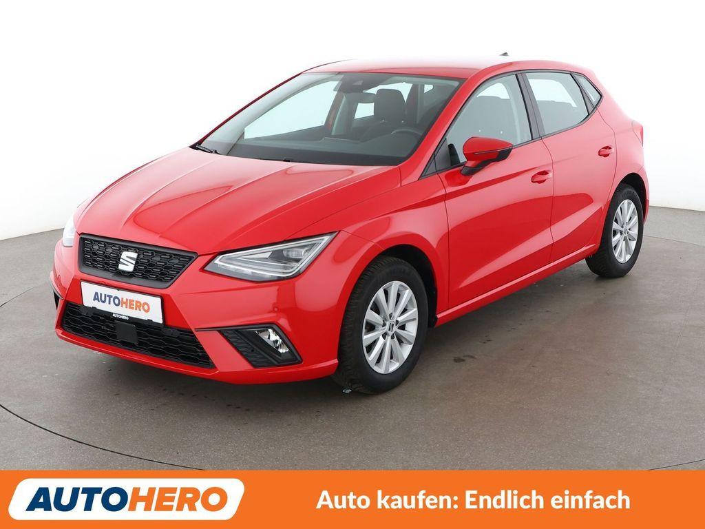 Image of Seat Ibiza