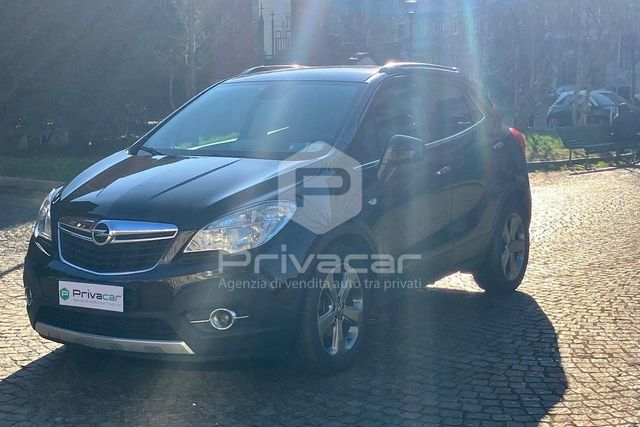 Opel OPEL Mokka 1.7 CDTI Ecotec 130CV 4x2 aut. Cosmo